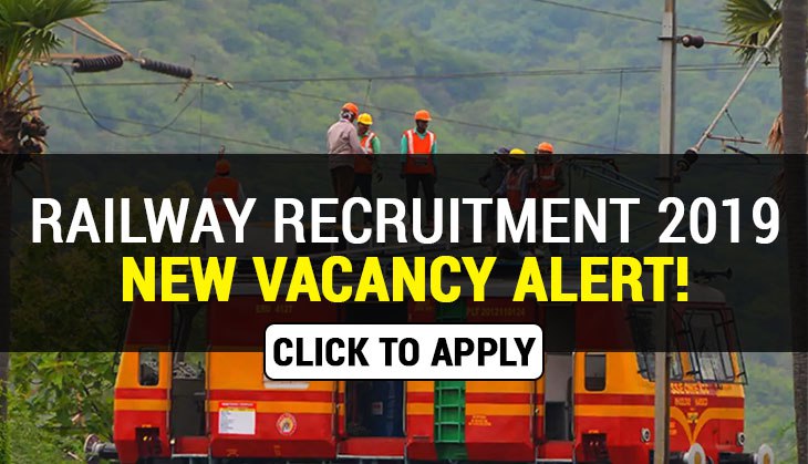 RRB Recruitment 2019: Over 2000 new vacancies released for JE, Commercial Clerk; Retired staff can also apply
