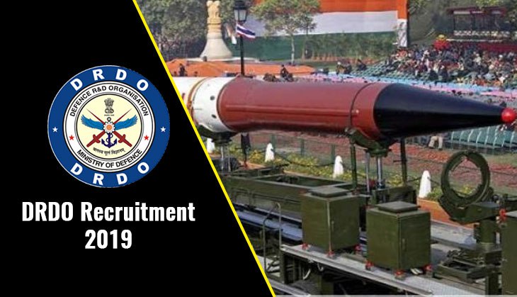 DRDO Recruitment 2019: 224 vacancies released under Admin & Allied cadre; apply online at drdo.gov.in