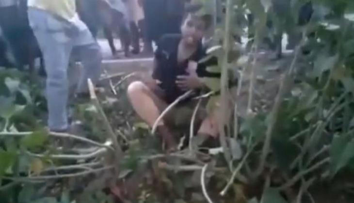 Mob lynching