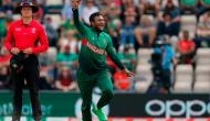 Bangladesh 'capable enough' to beat India: Shakib Al Hasan