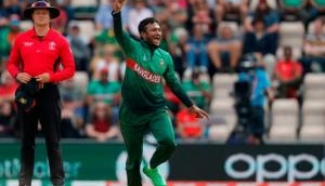 Bangladesh 'capable enough' to beat India: Shakib Al Hasan