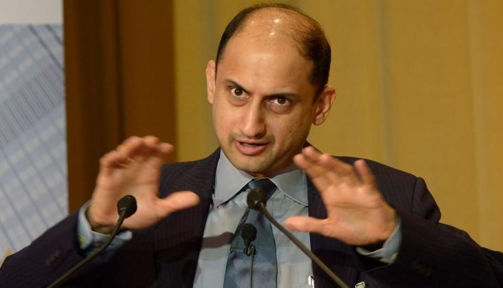 viral acharya