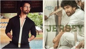 After Arjun Reddy, Kabir Singh actor Shahid Kapoor to do remake of another Telugu blockbuster Jersey