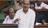 Government supressing media: Congress in Lok Sabha