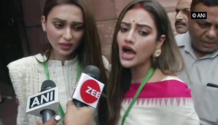 Nusrat jahan
