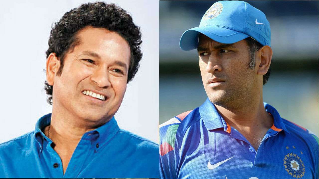 MS Dhoni fans trolls Sachin Tendulkar for his remarks following Afghanistan clash