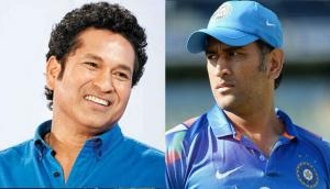 MS Dhoni fans trolls Sachin Tendulkar for his remarks following Afghanistan clash