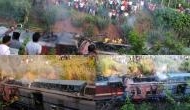 Odisha: Engine of Samaleshwari Express catches fire, 3 dead 