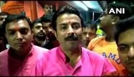 WB: BJP youth wing recites Hanuman Chalisa on road opposing Friday namaz