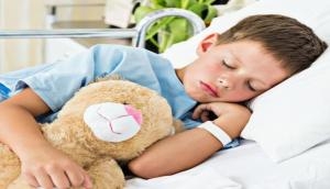 Robotic teddy bear boosts mood in hospitalised children: Study