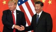 Donald Trump on Phase 2 of trade deal: Not interested in talking to China