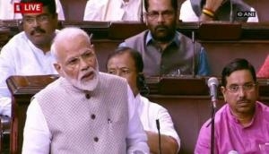 PM Modi slams Congress for opposing 'One Nation, One Election' concept