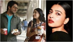 Radhika Apte tells how she lost out on Ayushmann Khurrana's Vicky Donor