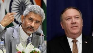 Iran oil imports, Russia missile deal on agenda during Mike Pompeo-S Jaishankar talks