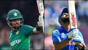 Babar Azam very close to being in same league as Virat Kohli, says Misbah-ul-Haq