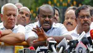 JDS won't support anti-conversion bill: Kumaraswamy