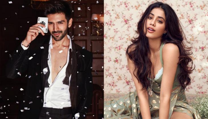 Kartik Aaryan and Janhvi Kapoor to be seen in Dostana 2; Karan Johar to launch a new face again