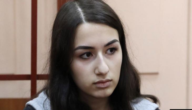 Russian girl