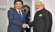 PM Modi holds summit talks with Shinzo Abe