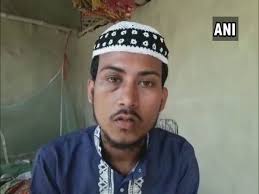 West Bengal: Madrasa teacher alleges being beaten, thrown out of train for not chanting 'Jai Shri Ram'