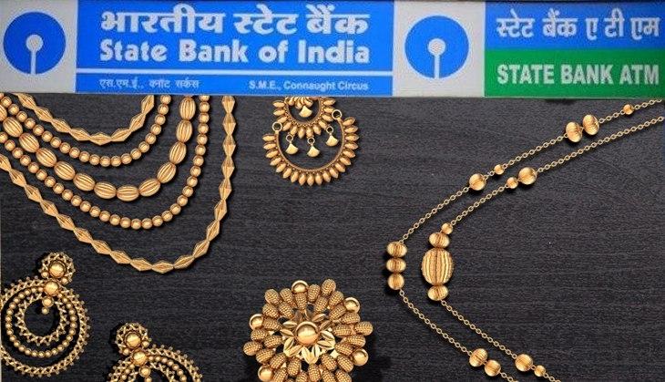 sbi gold