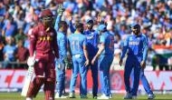 India continues winning streak in World Cup 2019, beat West Indies by 125 runs