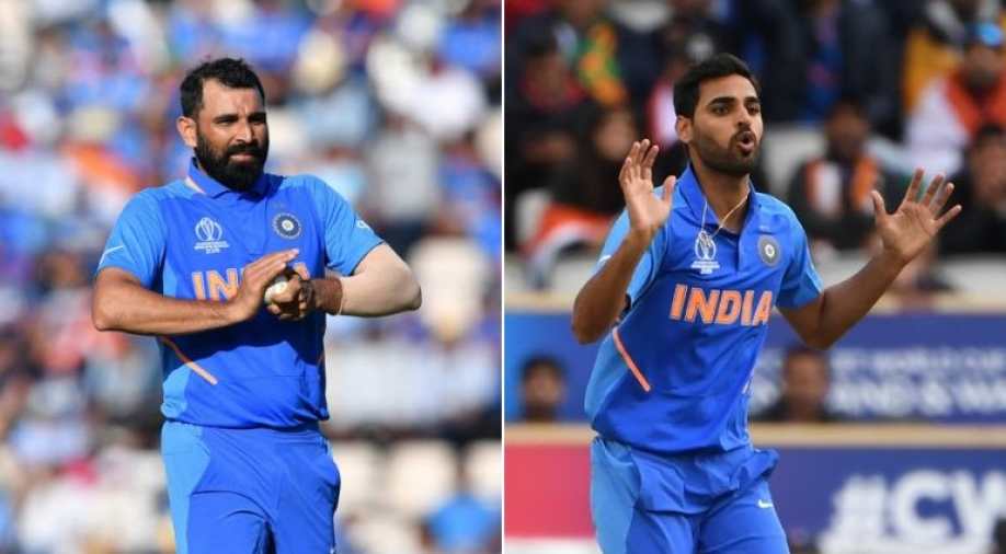 Bhuvneshwar Kumar Fit! Will Virat Kohli continue with Mohammed Shami?