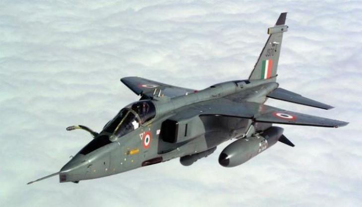 jaguar aircraft