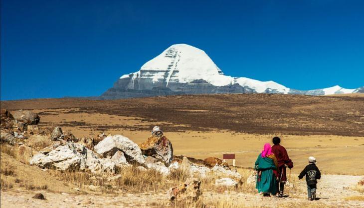 Kailash Mansarovar