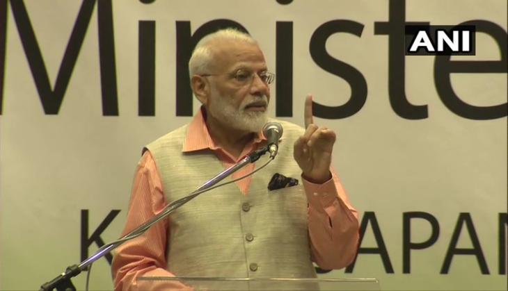 India-Japan ties to become stronger in 'New India': PM Modi tells diaspora