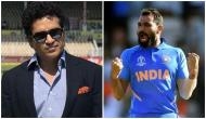 Mohammed Shami answers Sachin Tendulkar in style as he helps India win another game