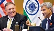Michael Pompeo lauds EAM Jaishankar for stronger US-India ties