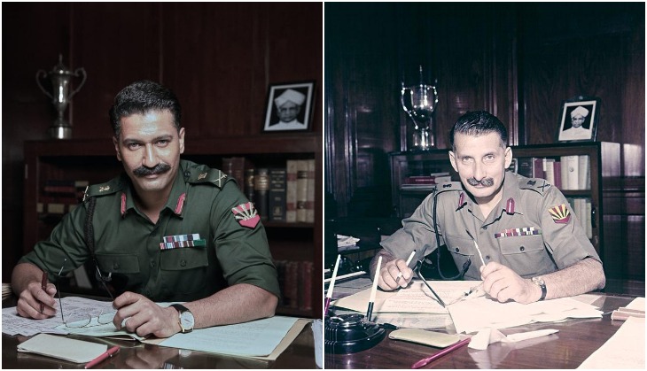 Sam First Look Alert! Vicky Kaushal to play Field Marshal Sam Manekshaw in Raazi director Meghna Gulzar's next