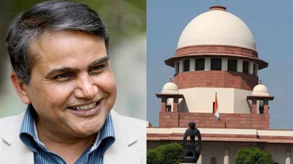 SC refuses to entertain rebel AAP's Devender Sehrawat's plea challenging disqualification notice