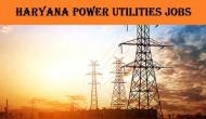 Haryana Power Recruitment 2019: Jobs for Engineers! Apply through GATE 2019 score; salary upto Rs 1 lakh