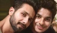 Kabir Singh actor Shahid Kapoor to share screen with younger brother Ishaan Khatter in Ram Madhvani's next!