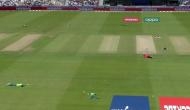 Sri Lanka-South Africa World Cup match came to a standstill after an attack on players