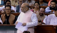 Modi government has zero tolerance policy towards terror: Home Minister Amit Shah