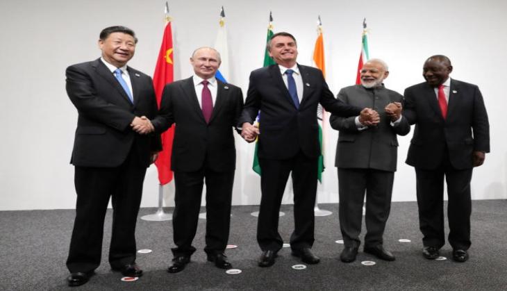 G20 Summit: BRICS calls on all states to prevent terrorist actions from their territories