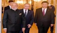 PM Modi discusses counter-terror, climate change with Vladimir Putin, Xi Jinping