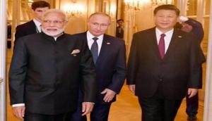 PM Modi discusses counter-terror, climate change with Vladimir Putin, Xi Jinping