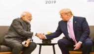 US President Donald Trump calls Kashmir 'a complicated situation', once again offers his proposal to mediate