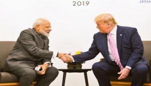 US President Donald Trump calls Kashmir 'a complicated situation', once again offers his proposal to mediate