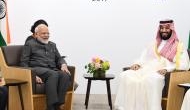 PM Modi, Saudi Prince Salman meet in Japan, discuss trade, counter-terrorism