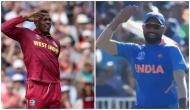 Sheldon Cottrell's savage reply in Hindi at Mohammed Shami's salute dig: Video