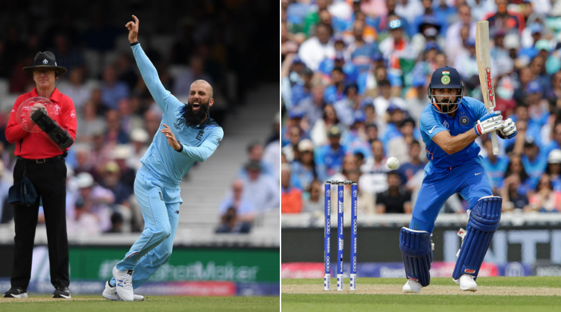 Moeen Ali has bold message for Virat Kohli ahead of India, England clash