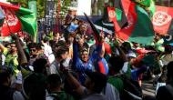 Watch: Pakistan and Afghanistan fans fight at Cricket World Cup match over Balochistan slogan