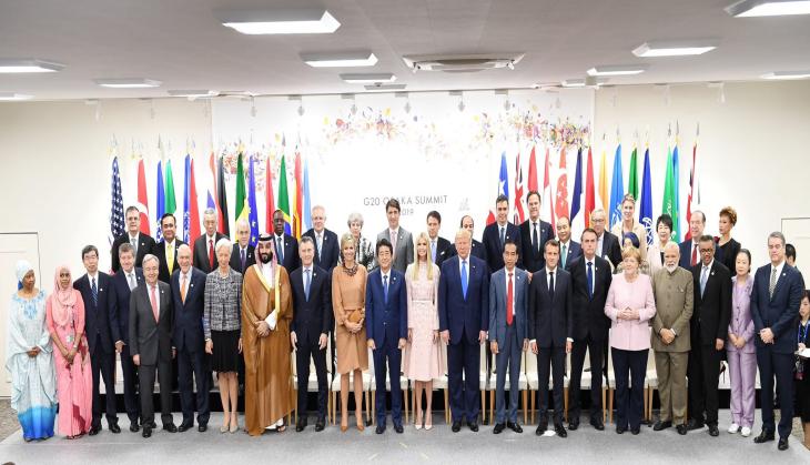 PM Modi invites G20 countries to join global coalition on disaster resilience
