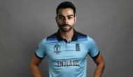 Just for colour: Here's how Virat Kohli will look in jersey of different nations; see pics