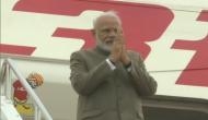 PM Modi leaves for home after G20 Summit in Japan